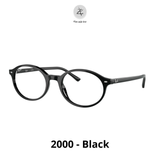  Gọng kính RayBan 0RX5429 dáng oval chính hãng fullbox 