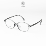  Gọng kính Zay Eyewear B8823 dáng oval TR90 phong cách Hàn Quốc 