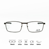  Gọng kính Oakley Fuller 0OX3227 dáng chữ nhật chính hãng fullbox 