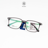  Gọng kính Ziozia KKXA6085 dáng vuông nhựa acetate fullbox chính hãng 