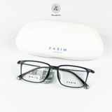  Gọng kính Parim 85106 dáng vuông nhựa TR90 dẻo fullbox chính hãng 