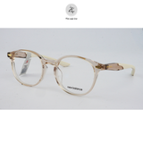  Gọng kính New Balance NBN06253X dáng tròn nhựa acetate chính hãng full box 