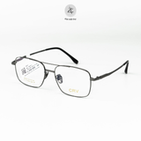  Gọng kính CRV 88506 dáng phi công Titanium chính hãng 