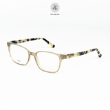  Gọng kính Zay Eyewear OL223 dáng vuông nhựa acetate phong cách Hàn Quốc 