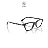  Gọng kính Vogue 0VO5698 dáng mắt mèo nhựa Nylon chính hãng fullbox 