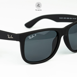  Kính mát RayBan 0RB4165F dáng vuông chính hãng fullbox 