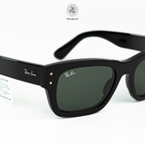  Kính mát RayBan x Jennie 0RB7683S dáng vuông chính hãng fullbox 