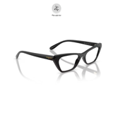 Gọng kính Vogue 0VO5670 dáng mắt mèo nhựa Nylon chính hãng fullbox