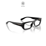  Gọng kính Vogue 0VO5660U dáng chữ nhật nhựa Acetate chính hãng fullbox 