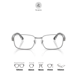  Gọng kính RayBan 0RX6529 dáng vuông chính hãng fullbox 