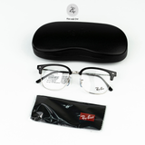  Gọng kính RayBan RB7216 dáng vuông chính hãng fullbox 