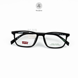  Gọng kính LEVI'S LV 7183/F dáng chữ nhật nhựa acetate fullbox chính hãng 