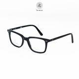  Gọng kính Zay Eyewear 6266 dáng vuông nhựa acetate phong cách Hàn Quốc 