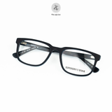 Gọng kính Zay Eyewear SDO dáng vuông nhựa acetate phong cách Hàn Quốc