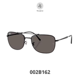  Kính mát RayBan 0RB3755 dáng phi công kim loại chính hãng fullbox 