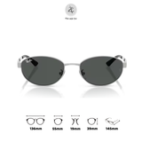  Kính mát RayBan x Jennie RB3774D dáng oval chính hãng fullbox 
