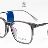  Gọng kính Ziozia KHHSIT5011 dáng Vuông Nhựa acetate fullbox chính hãng 