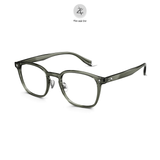  Gọng kính Molsion MJ5166 dáng vuông nhựa acetate chính hãng fullbox 
