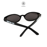  Kính mát Dior Pocific R1F dáng oval nhựa acetate cao cấp fullbox 