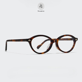  Gọng kính Zay Eyewear Vivienne Westwood BC 2237 dáng oval nhựa acetate phong cách Hàn Quốc 