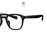  Gọng kính Bolon BJ5205 dáng vuông nhựa acetate chính hãng fullbox 