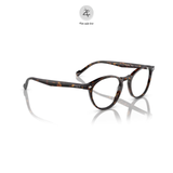  Gọng kính Vogue 0VO5326 dáng tròn nhựa Acetate chính hãng fullbox 