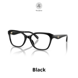  Gọng kính Coach 0HC6244U dáng mắt mèo nhựa Acetate chính hãng fullbox 