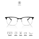  Gọng kính RayBan 0RX6518 dáng vuông chính hãng fullbox 