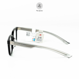  Gọng kính New Balance NBN06255X dáng vuông nhựa acetate chính hãng full box 