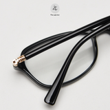  Gọng kính Zay Eyewear LY83060 dáng mắt mèo TR90 phong cách Hàn Quốc 