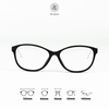  Gọng kính Zay Eyewear W1006 dáng mắt mèo nhựa acetate phong cách Hàn Quốc 