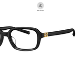  Gọng kính Bolon BJ3221 dáng chữ nhật acetate chính hãng fullbox 