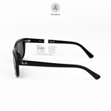  Kính mát RayBan RB2224F dáng chữ nhật chính hãng fullbox 