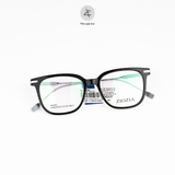  Gọng kính Ziozia KGMSIT6152 dáng vuông nhựa acetate titanium fullbox chính hãng 