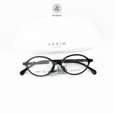  Gọng kính Parim 84063 dáng Oval Tr90 titanium fullbox chính hãng 