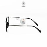  Gọng kính New Balance NBO09475Z dáng vuông nhựa & titanium chính hãng fullbox 