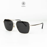  Kính mát phân cực polarized Ristaky 8974 dáng phi công Titanium chính hãng 