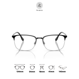  Gọng kính RayBan 0RX6494 dáng vuông chính hãng fullbox 