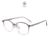  Gọng kính Zay Eyewear 86004 dáng vuông nhựa TR90 phong cách hàn quốc 