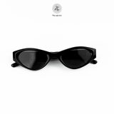  Kính mát Gentle Monster EQ dáng mắt mèo nhựa acetate cao cấp fullbox 