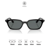  Kính mát RayBan 0RB4456F dáng vuông chính hãng fullbox 