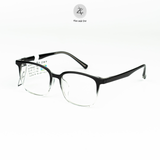  Gọng kính Zay Eyewear TR6613 dáng vuông nhựa TR90 phong cách Hàn Quốc 