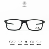  Gọng kính thể thao Oakley A Pitchman 0OX8096 dáng chữ nhật O Matter™ chính hãng fullbox 