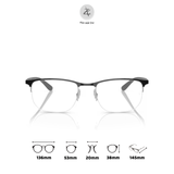  Gọng kính RayBan 0RX6513 dáng vuông chính hãng fullbox 