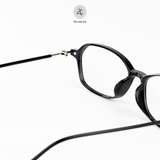  Gọng kính Zay Eyewear TR23125 dáng mắt mèo TR90 phong cách Hàn Quốc 
