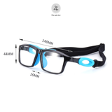  Kính thể thao DT 021 Zay eyewear đa năng bóng đá, bóng rổ, tennis, cầu lông 