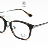 Gọng kính RayBan RB7247D dáng vuông chính hãng fullbox