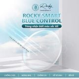 Tròng kính Rocky Lọc ánh sáng xanh thông minh Mỏng 1.61 ASP Smart Blue Control chính hãng