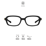  Gọng kính Bolon BJ3221 dáng chữ nhật acetate chính hãng fullbox 