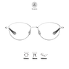  Gọng kính Bolon BA7036 dáng mắt mèo titanium chính hãng fullbox 
